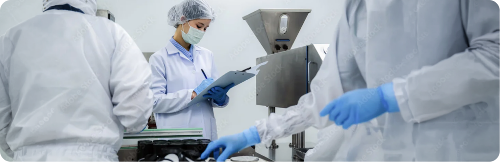 SIINOVIA, compliance - people in the laboratory